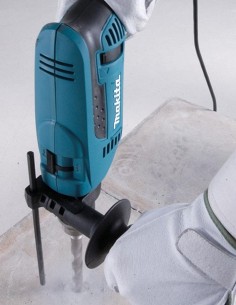 Trapano a Percussione MAKITA HP1640 (680 W) 2