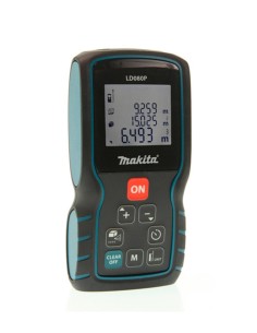 Lasermessgerät MAKITA LD080P (80 m)