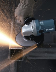 Mini-Smerigliatrice MAKITA GA6040C (1400 W) 2