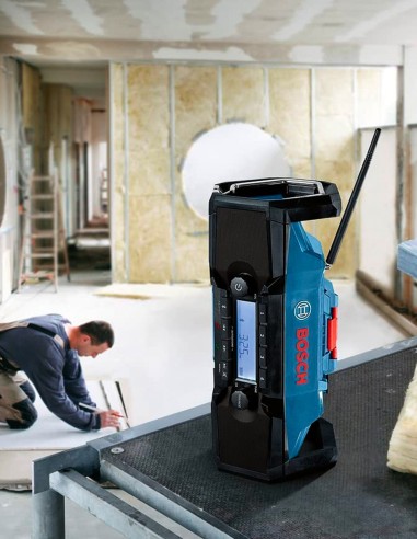 Radio BOSCH GPB 18V-2 C (Body only)