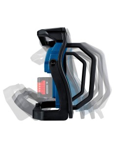 Faro LED BOSCH GLI 18V-4000 C (Solo corpo) 2