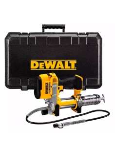 Pompe à graisse DeWALT DCGG571NK (Machine seule + Coffret)