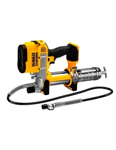Pistola per il grasso DeWALT DCGG571M1 (1 x 4,0 Ah + DCB115 + 2