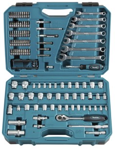 Set of accessories MAKITA E-06616 (120 pieces) 2