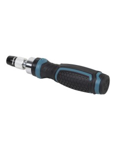 Ratchet screwdriver with 8 bits MAKITA E-10942 2