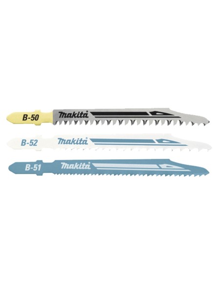 Set of 3 jigsaw blades S-Express MAKITA B-06292