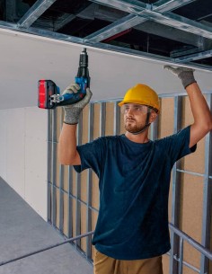 Atornillador de pladur BOSCH GTB 18V-45 (Cuerpo solo) 2