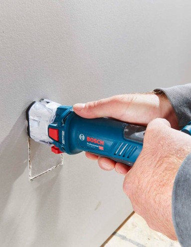 Utensile Multifunzione BOSCH GCU 18V-30 (Solo corpo)