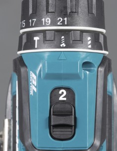 Perceuse à Percussion MAKITA DHP485Z (Machine seule) 2