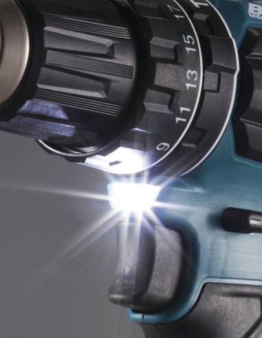 Perceuse à Percussion MAKITA DHP485Z (Machine seule)