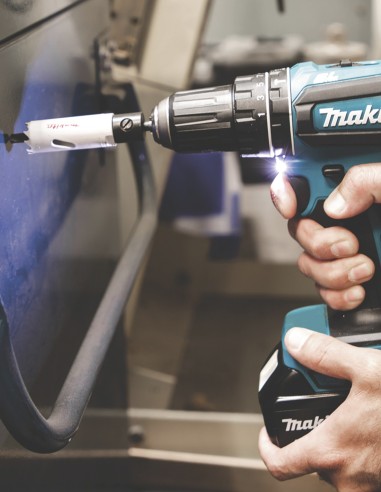 Perceuse à Percussion MAKITA DHP485Z (Machine seule)