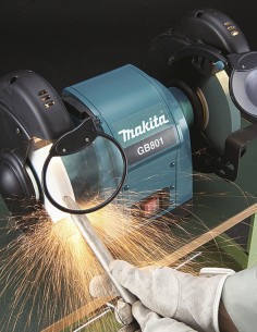 Doppelschleifbock MAKITA GB801 (550 W) 2