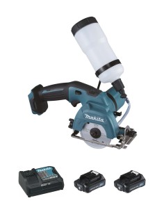 Diamond Saw MAKITA CC301DSAE (2 x 2,0 Ah + DC10SB)