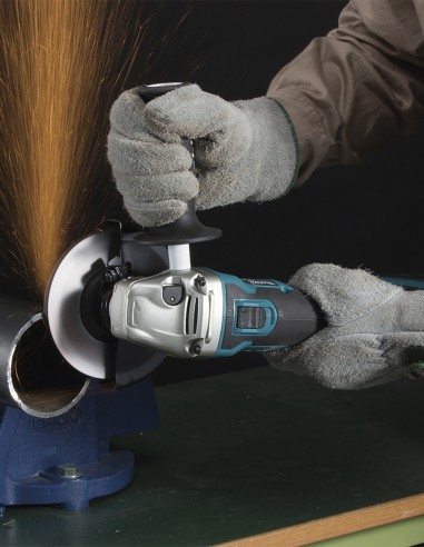 MAKITA Kit DLX3125TX1 (DDF484 + DTD153 + DGA506 + 2 x 5,0 Ah +
