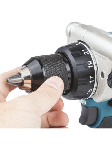 MAKITA Kit MK216 (DHP486 + DHR171 + 2 x 5,0 Ah + DC18RC +