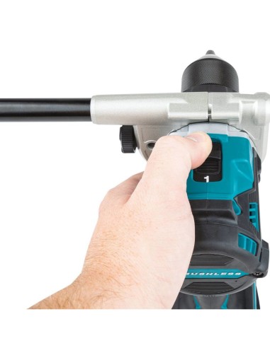 MAKITA Kit MK216 (DHP486 + DHR171 + 2 x 5,0 Ah + DC18RC +