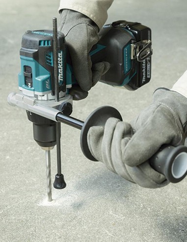 MAKITA Kit MK216 (DHP486 + DHR171 + 2 x 5,0 Ah + DC18RC +