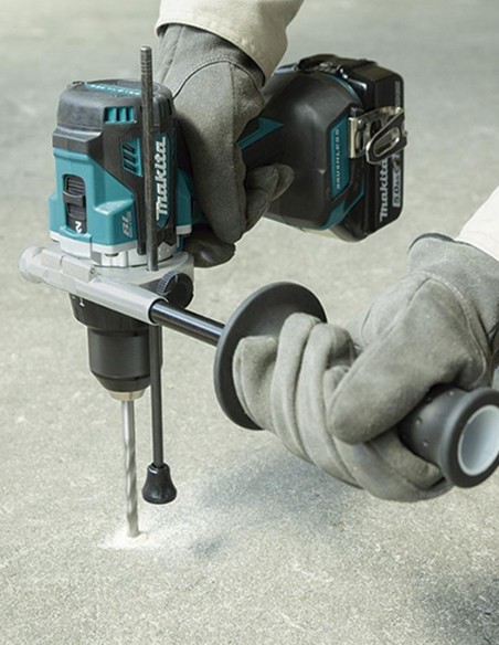 MAKITA Kit MK308 (DHP486 + DTD154 + DHR171 + 2 x 5,0 Ah +