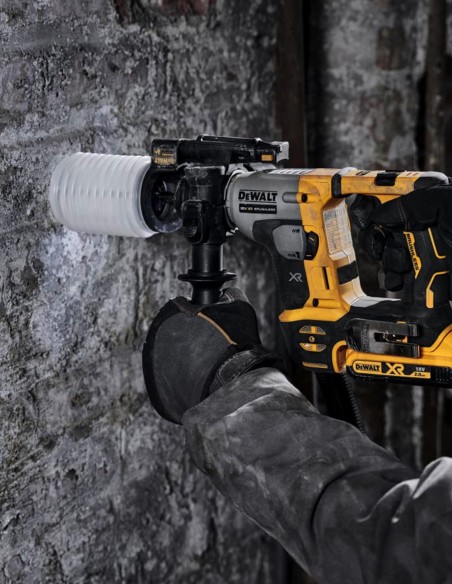 DeWALT Kit DWK306PS (DCH172 + DCF921 + DCD796 + 2 x 1,7 Ah +