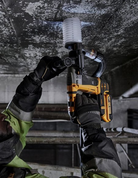 DeWALT Kit DWK306PS (DCH172 + DCF921 + DCD796 + 2 x 1,7 Ah +