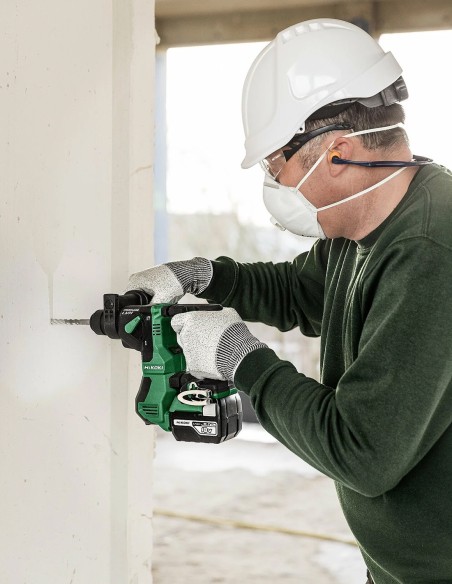 Martello Perforatore HIKOKI DH18DPAW2Z (Solo corpo + Valigetta