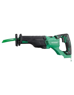 Scie Sabre HIKOKI CR18DBLW4Z (Machine seule)
