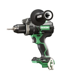 Hammer Drill HIKOKI DV36DCW2Z (Body only + Carrying Case HSCII) 2