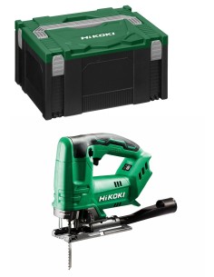 Sierra de Calar HIKOKI CJ18DAW2Z (Cuerpo solo + Maletín HSCIII)