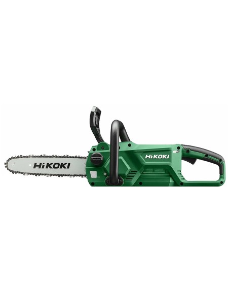 Tronçonneuse HIKOKI CS3630DBW4Z (Machine seule)