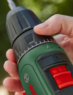 Perceuse-Visseuse BOSCH HG Easydrill 18V-40 (Machine seule) 2