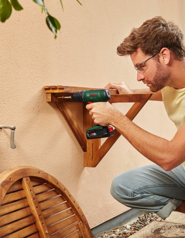 Trapano Avvitatore BOSCH HG Easydrill 18V-40 (Solo corpo)