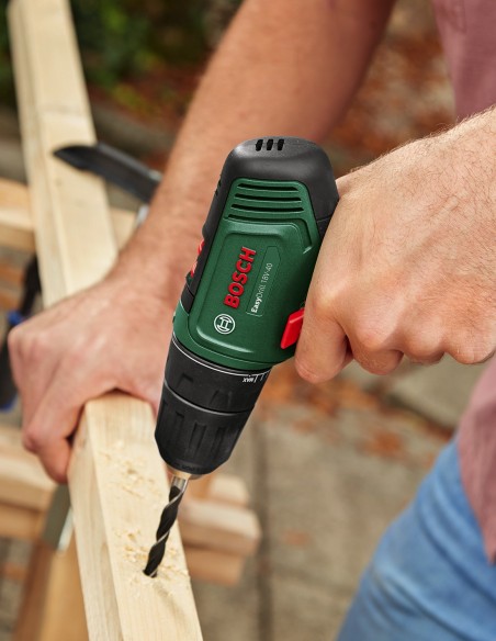 Trapano Avvitatore BOSCH HG Easydrill 18V-40 (Solo corpo)