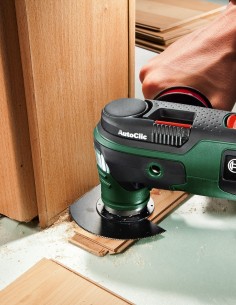 Utensile Multifunzione BOSCH HG AdvancedMulti 18 (Solo corpo) 2