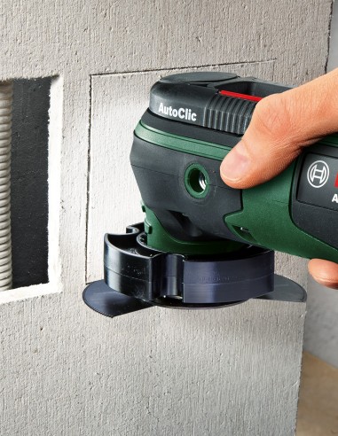 Utensile Multifunzione BOSCH HG AdvancedMulti 18 (Solo corpo)