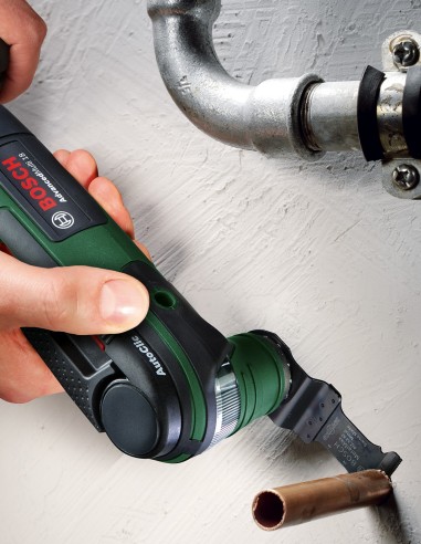 Utensile Multifunzione BOSCH HG AdvancedMulti 18 (Solo corpo)