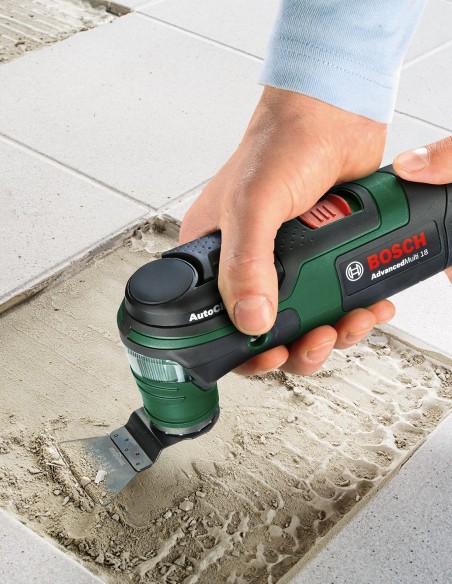 Utensile Multifunzione BOSCH HG AdvancedMulti 18 (Solo corpo)
