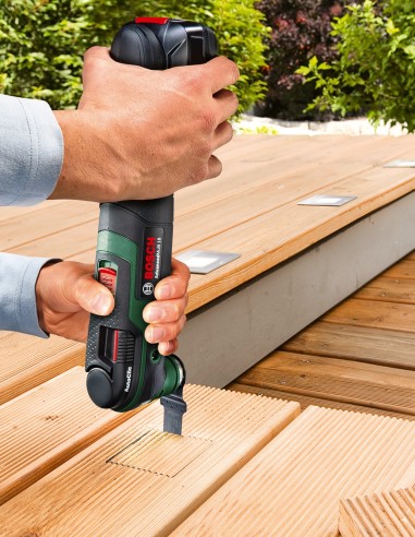 Utensile Multifunzione BOSCH HG AdvancedMulti 18 (Solo corpo)