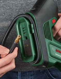 Gonfiatore BOSCH HG UniversalPump 18V (Solo corpo) 2