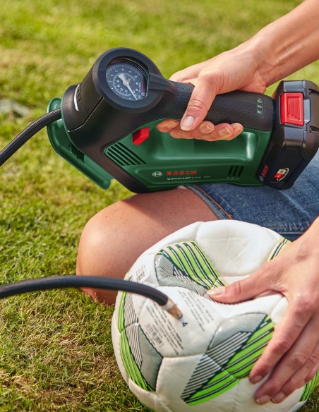 Gonfiatore BOSCH HG UniversalPump 18V (Solo corpo)