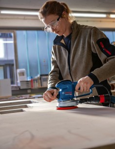 Orbit Sander BOSCH GEX 34-150 (340 W) 2