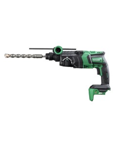 Hammer HIKOKI DH36DPEW2Z (Body only + Carrying Case HSCIV) 2