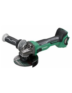 Grinder HIKOKI G1813DAW2Z (Body only + Carrying Case HSCIII) 2