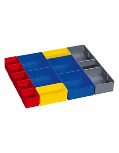 Set de 12 cajas para i-Boxx 53 BOSCH