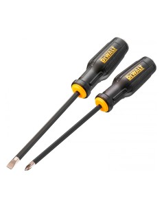 Set de 2 tournevis de demolition Full Fit DeWALT DWHT65100-0