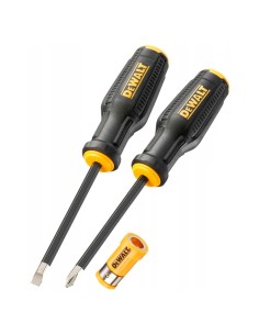 Set de 2 destornilladores Full Fit DeWALT DWHT62057-0