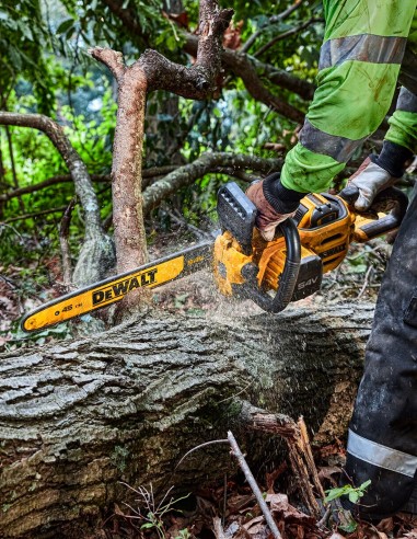 Chainsaw DeWALT DCMCS574N FlexVolt (Body only)