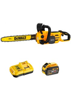 Chainsaw DeWALT DCMCS574X1 FlexVolt (1 x 18V/54V 9,0 Ah +