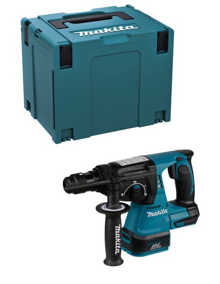 Hammer MAKITA DHR243ZJ (Body only + MAKPAC 4)