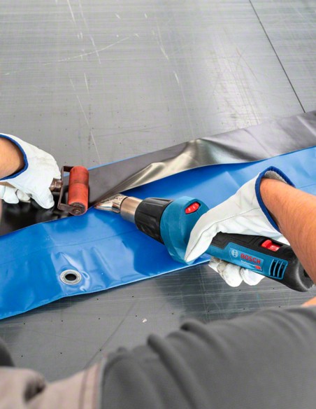 Heat Gun BOSCH GHG 20-60 (2000 W)