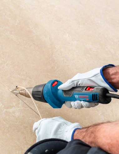 Heat Gun BOSCH GHG 20-60 (2000 W)